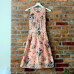 Perfect summer dress. Cotton.